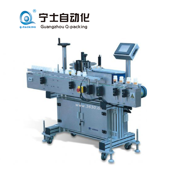 DL-101PBR 智慧型立式圓瓶貼標(biāo)機